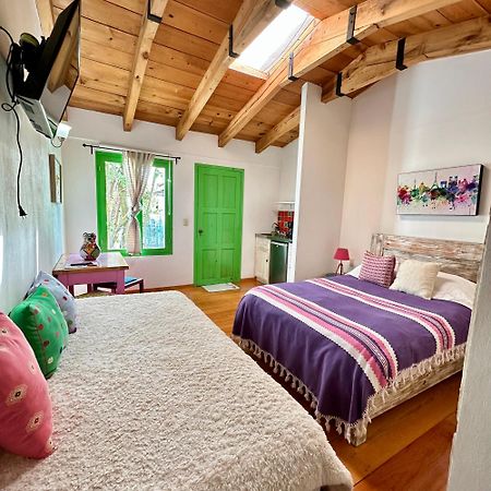 La Etelvina Suites San Cristóbal de Las Casas Eksteriør billede