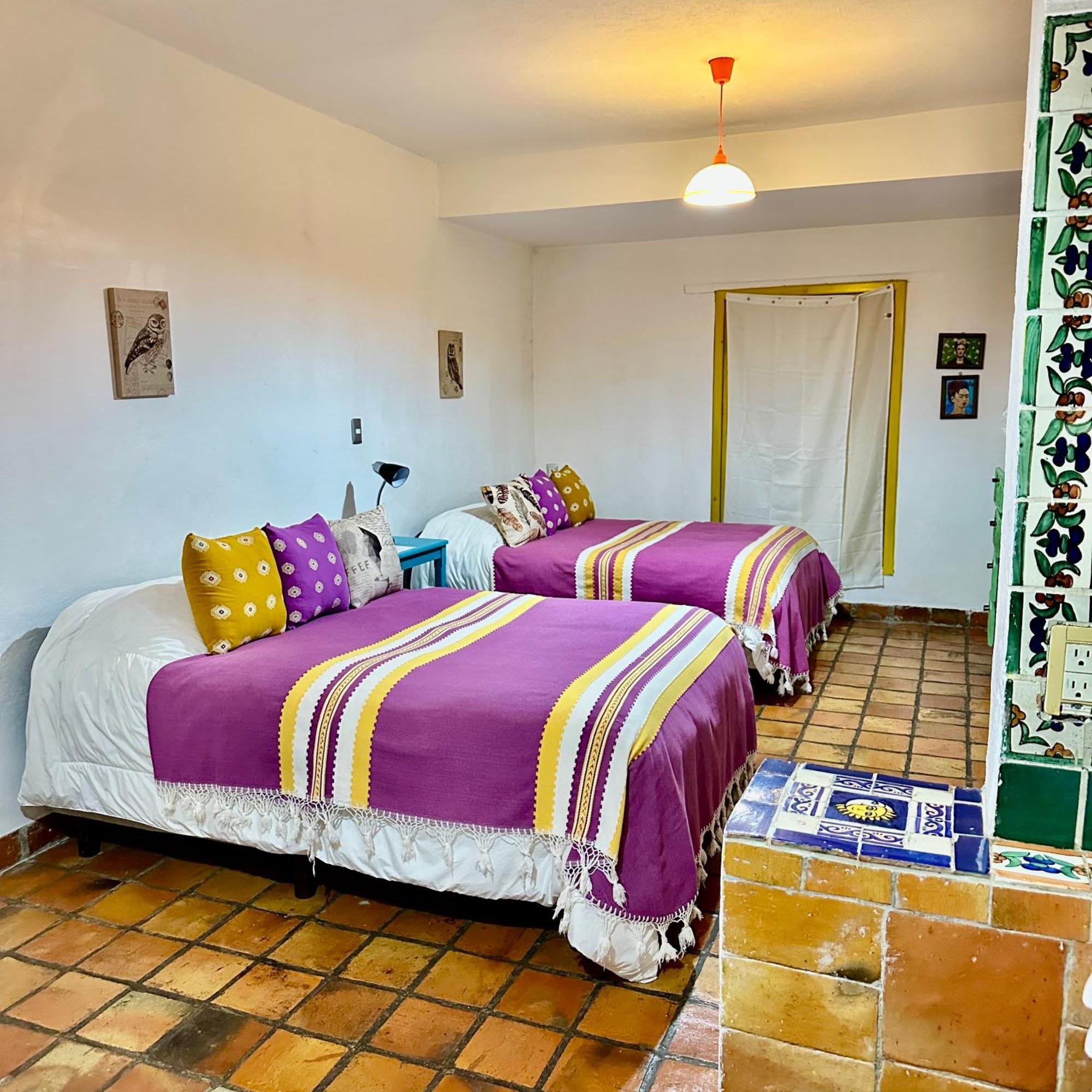 La Etelvina Suites San Cristóbal de Las Casas Eksteriør billede