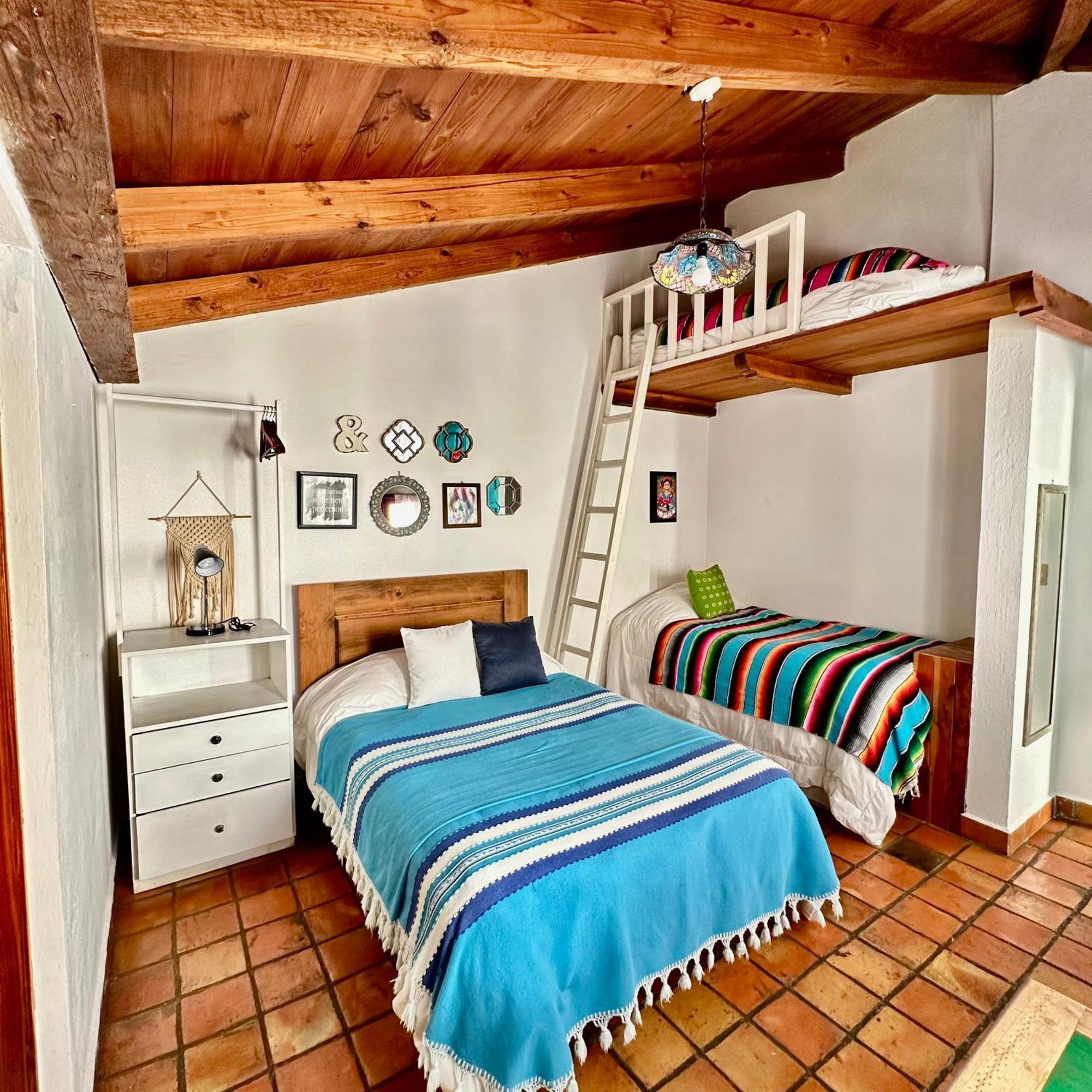 La Etelvina Suites San Cristóbal de Las Casas Eksteriør billede
