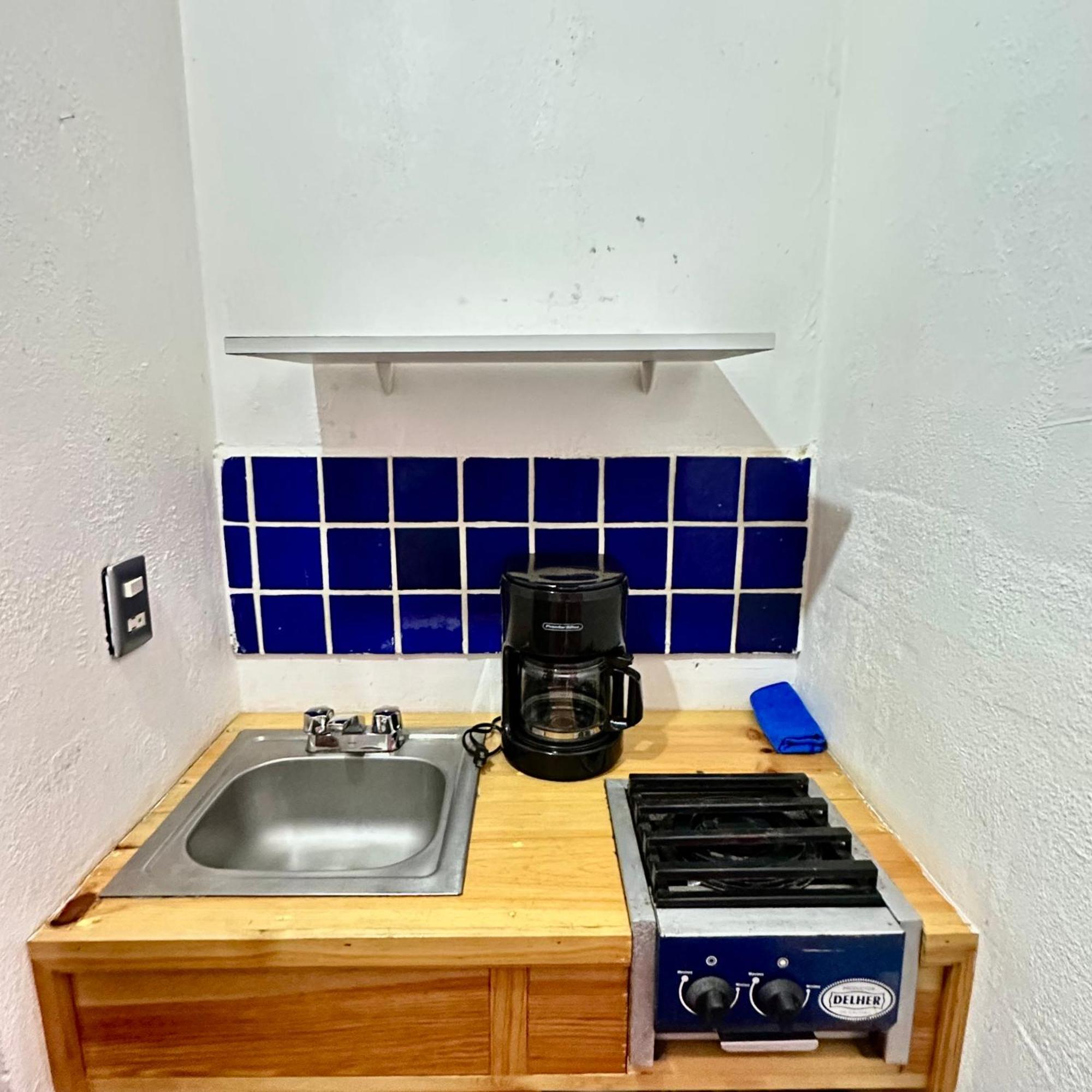 La Etelvina Suites San Cristóbal de Las Casas Eksteriør billede