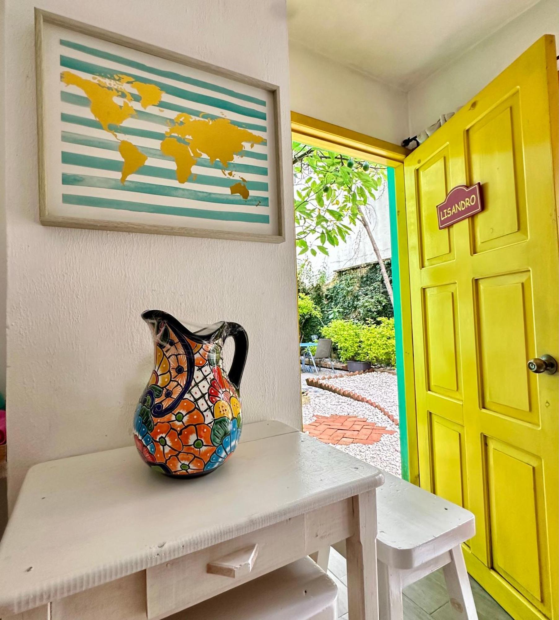La Etelvina Suites San Cristóbal de Las Casas Eksteriør billede