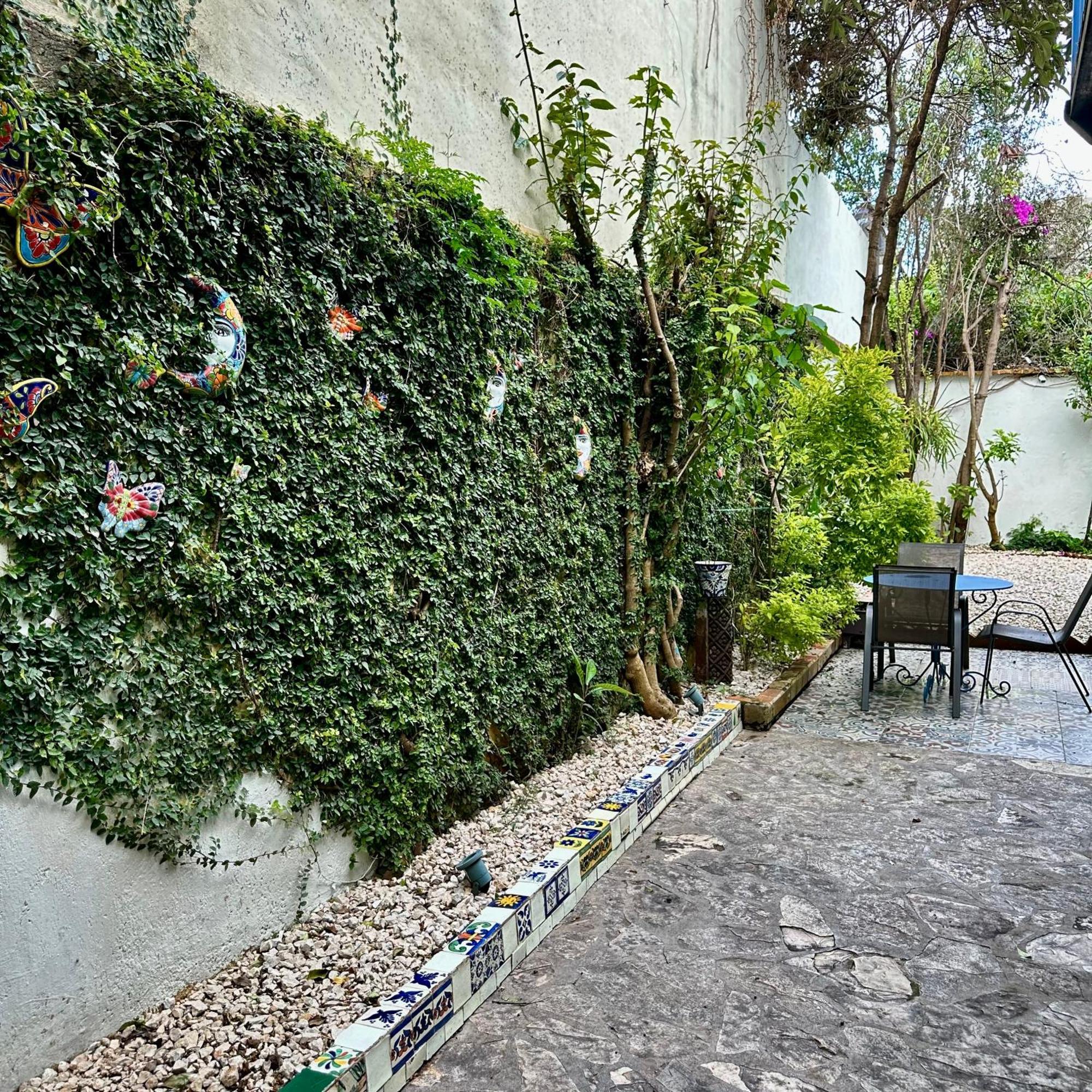 La Etelvina Suites San Cristóbal de Las Casas Eksteriør billede