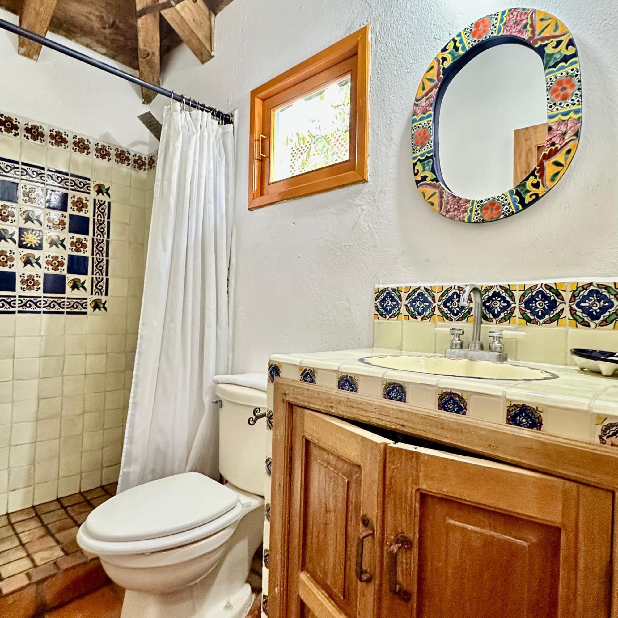 La Etelvina Suites San Cristóbal de Las Casas Eksteriør billede