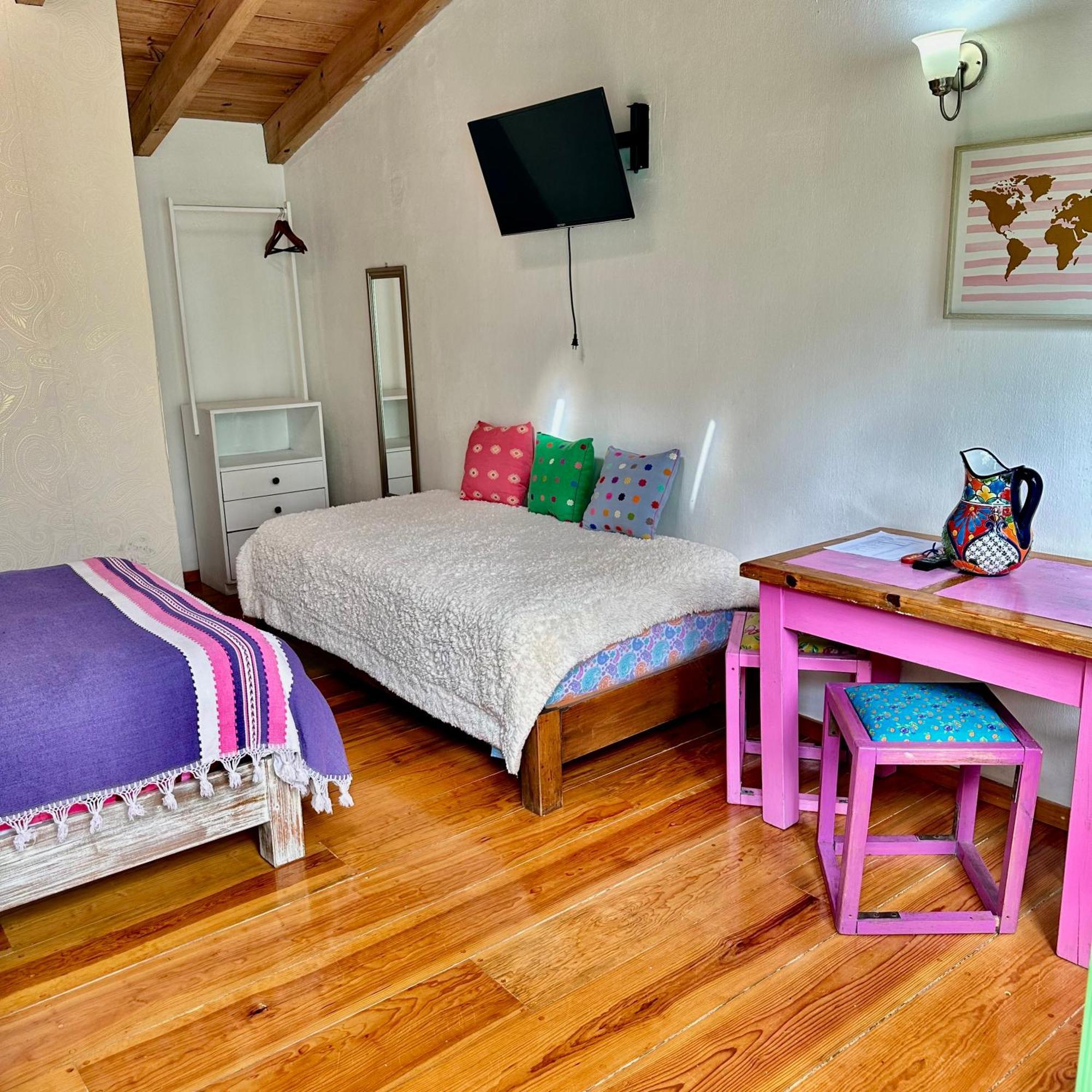 La Etelvina Suites San Cristóbal de Las Casas Eksteriør billede