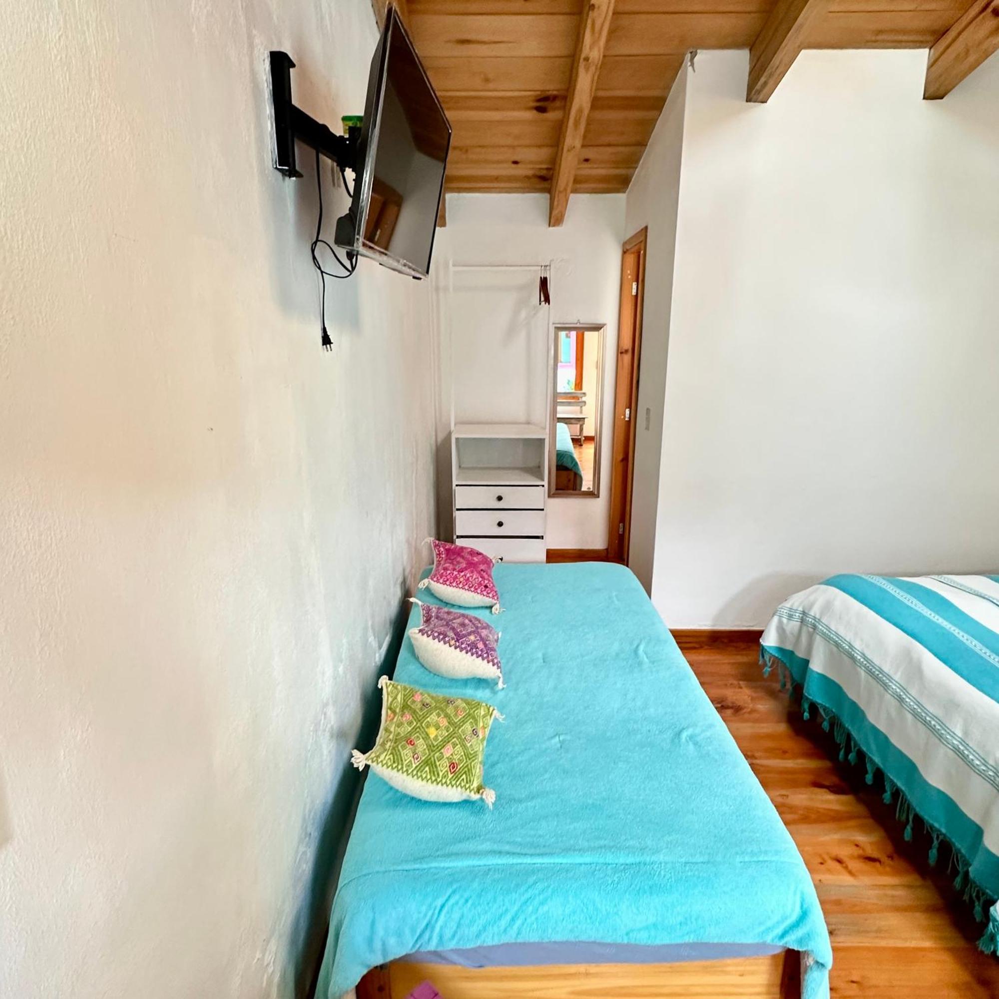 La Etelvina Suites San Cristóbal de Las Casas Eksteriør billede