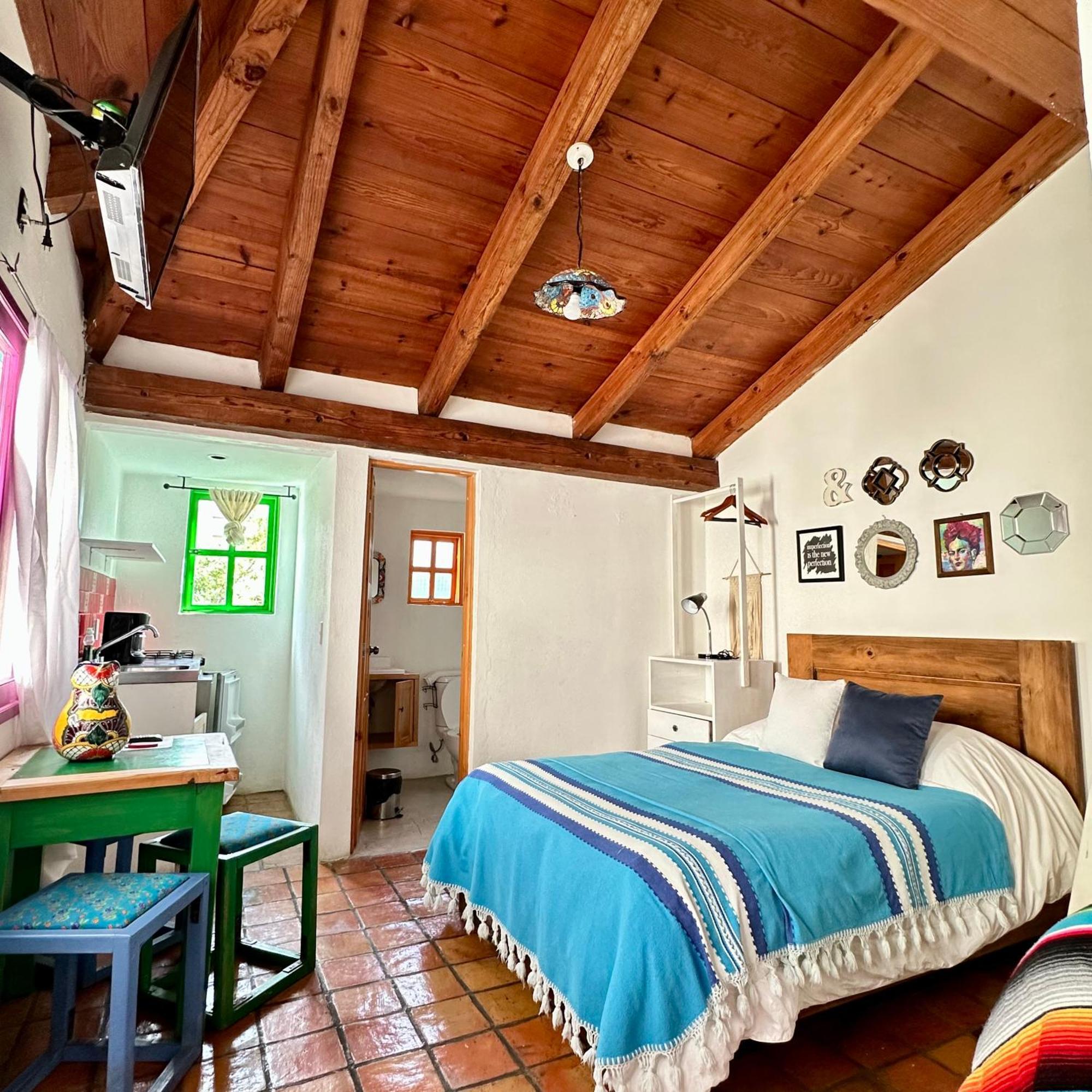 La Etelvina Suites San Cristóbal de Las Casas Eksteriør billede
