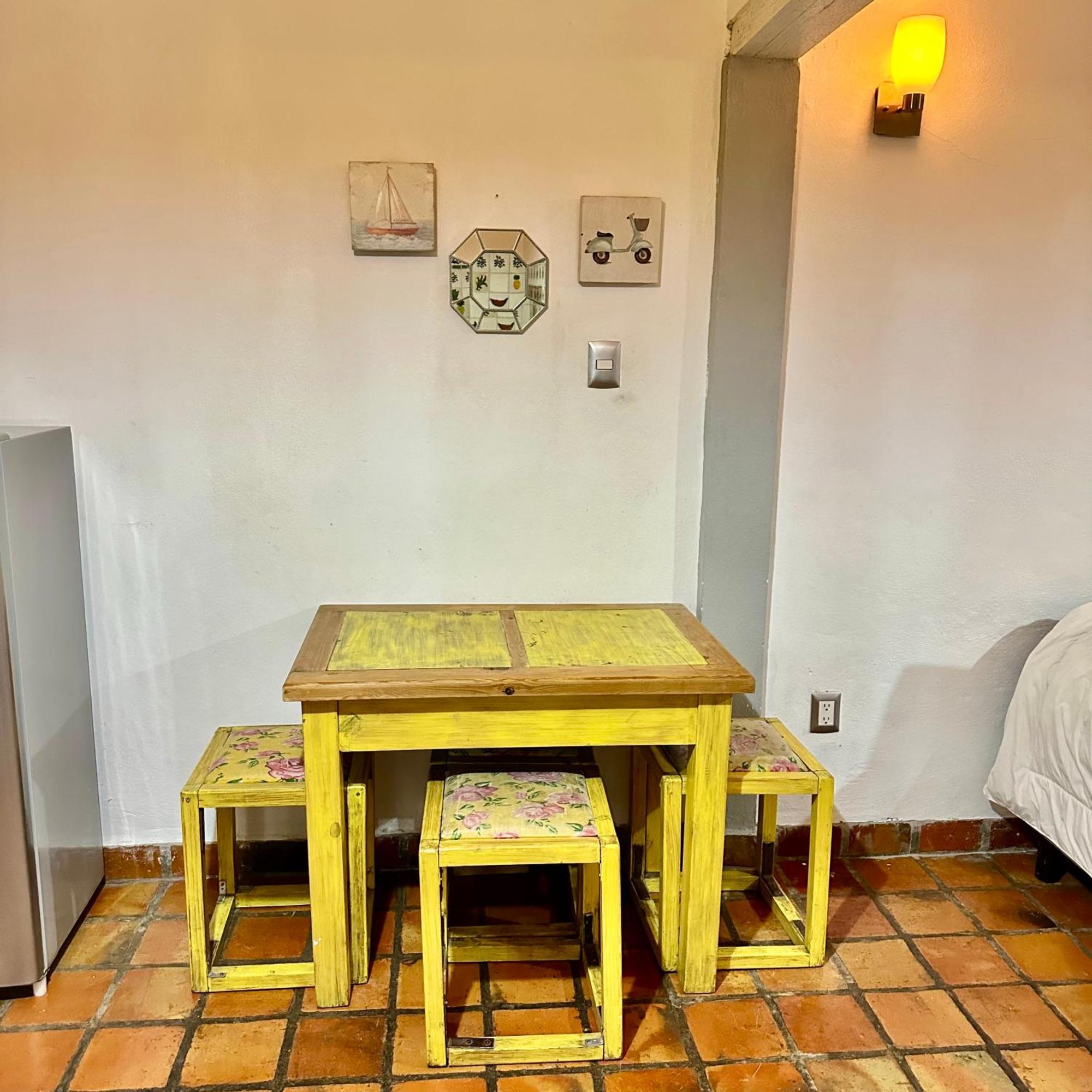 La Etelvina Suites San Cristóbal de Las Casas Eksteriør billede