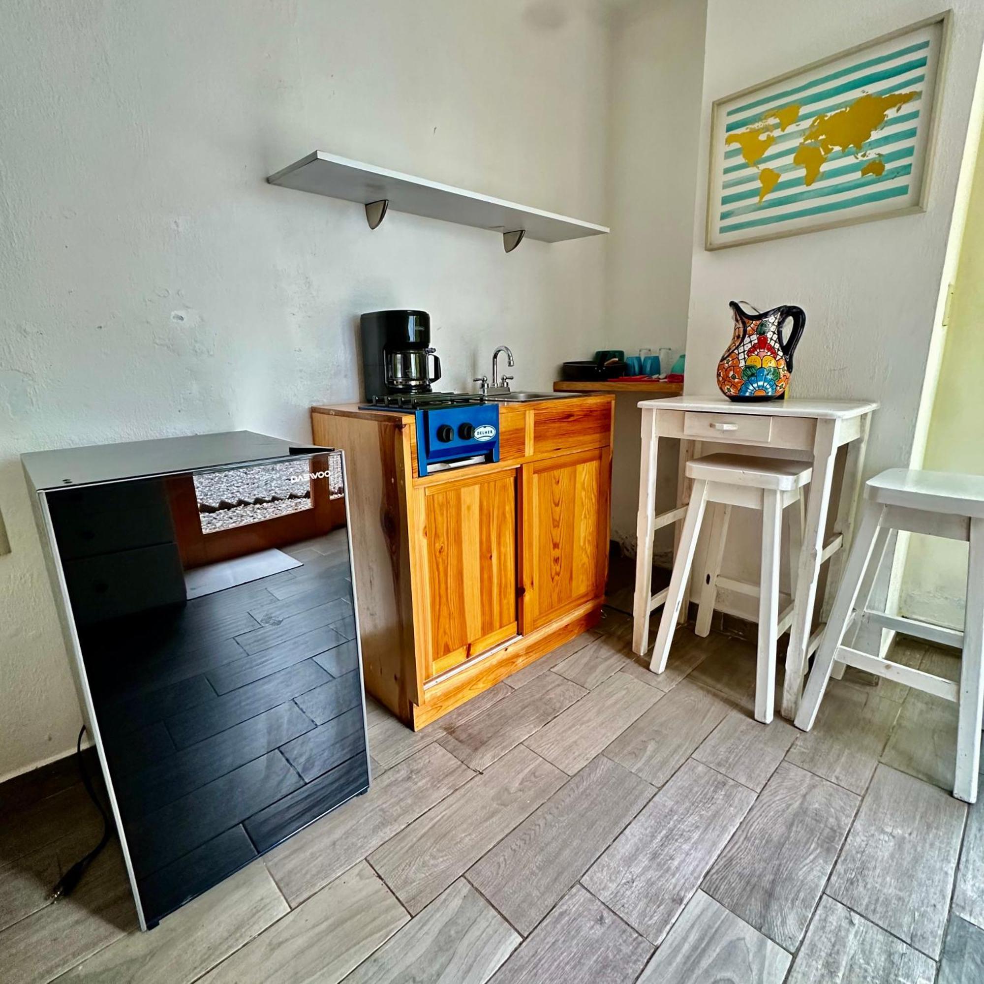 La Etelvina Suites San Cristóbal de Las Casas Eksteriør billede