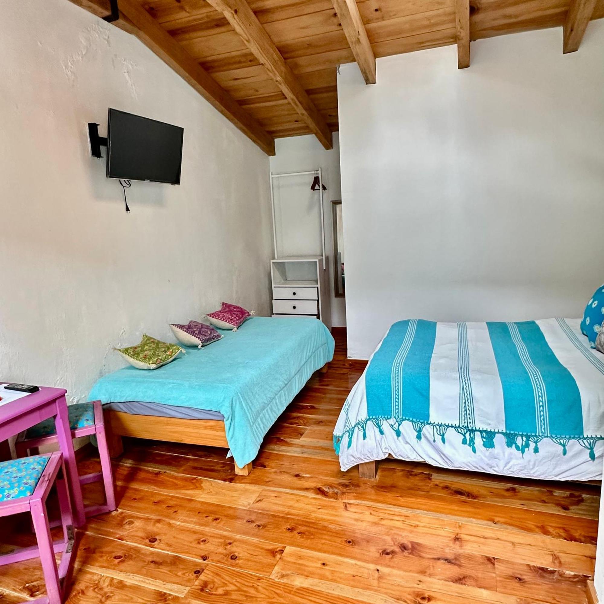 La Etelvina Suites San Cristóbal de Las Casas Eksteriør billede