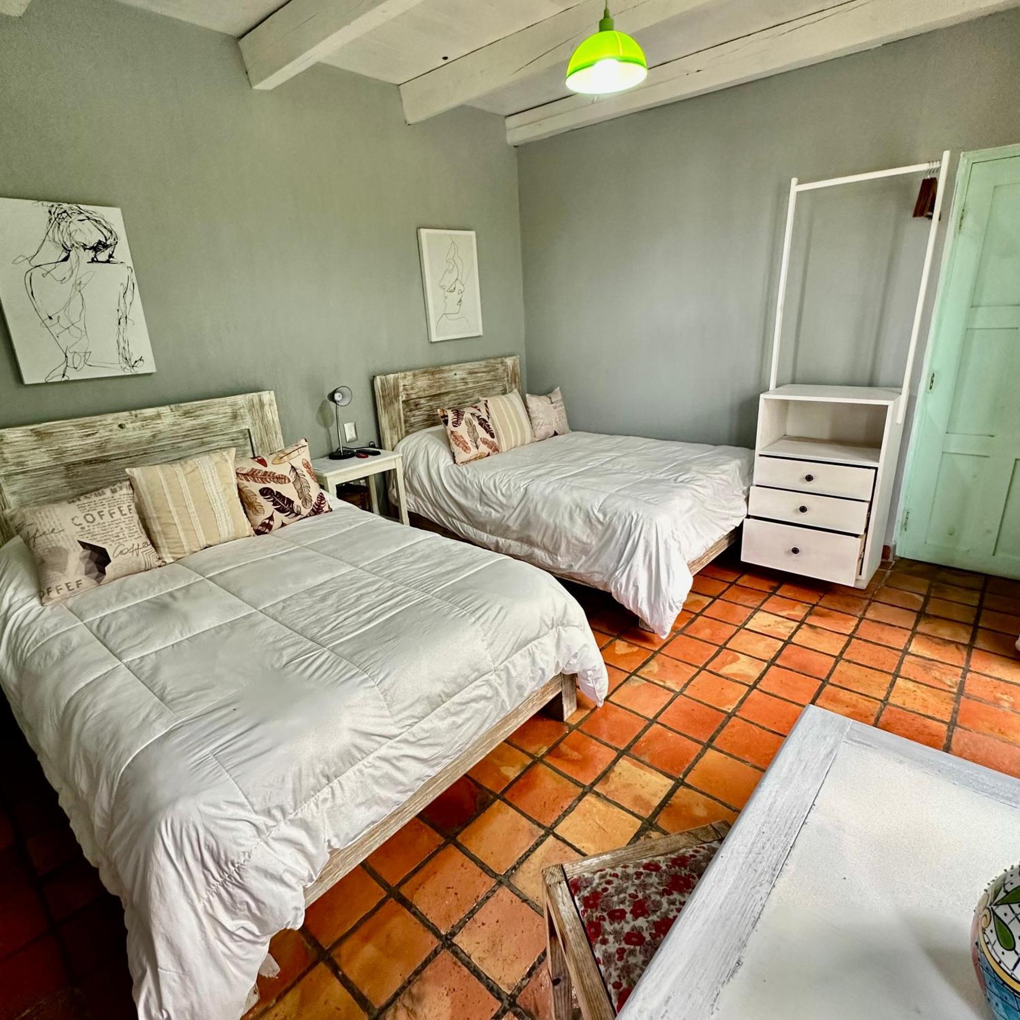 La Etelvina Suites San Cristóbal de Las Casas Eksteriør billede