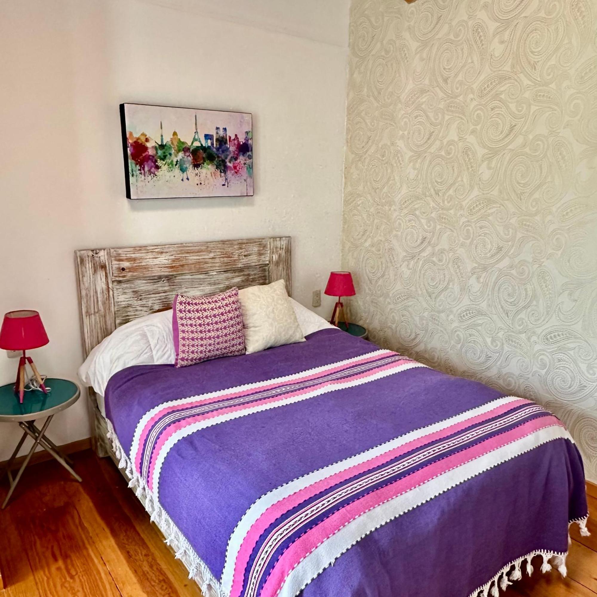La Etelvina Suites San Cristóbal de Las Casas Eksteriør billede