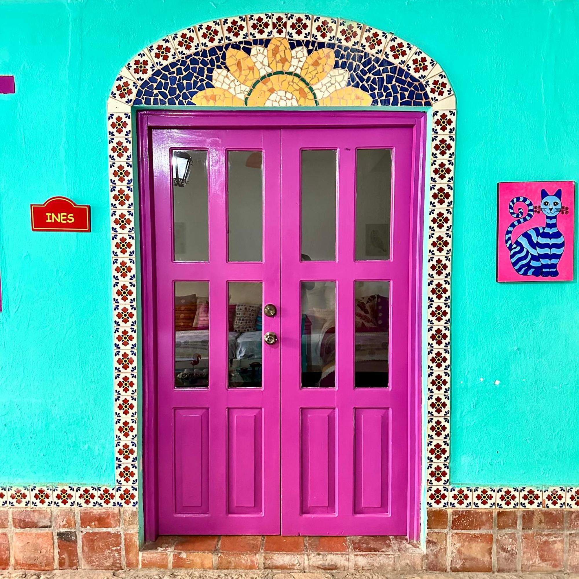 La Etelvina Suites San Cristóbal de Las Casas Værelse billede