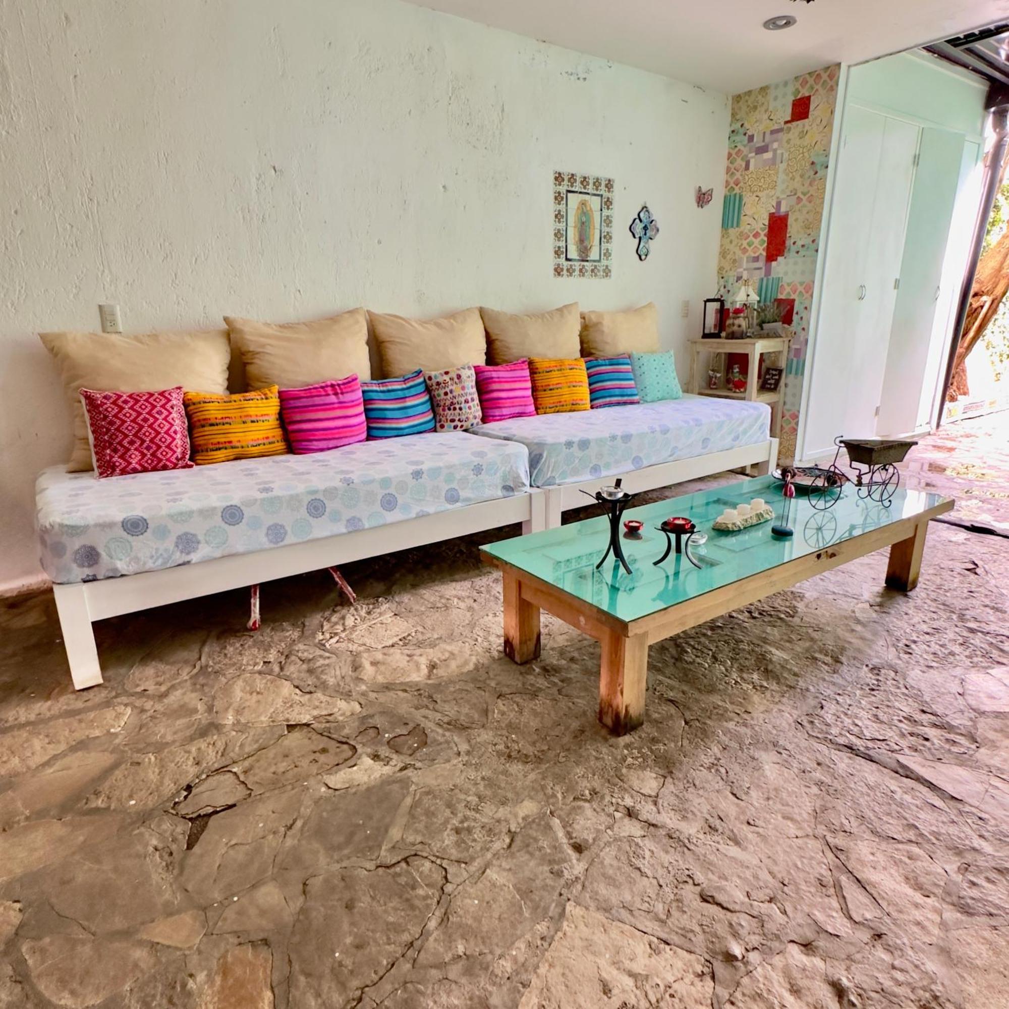 La Etelvina Suites San Cristóbal de Las Casas Eksteriør billede