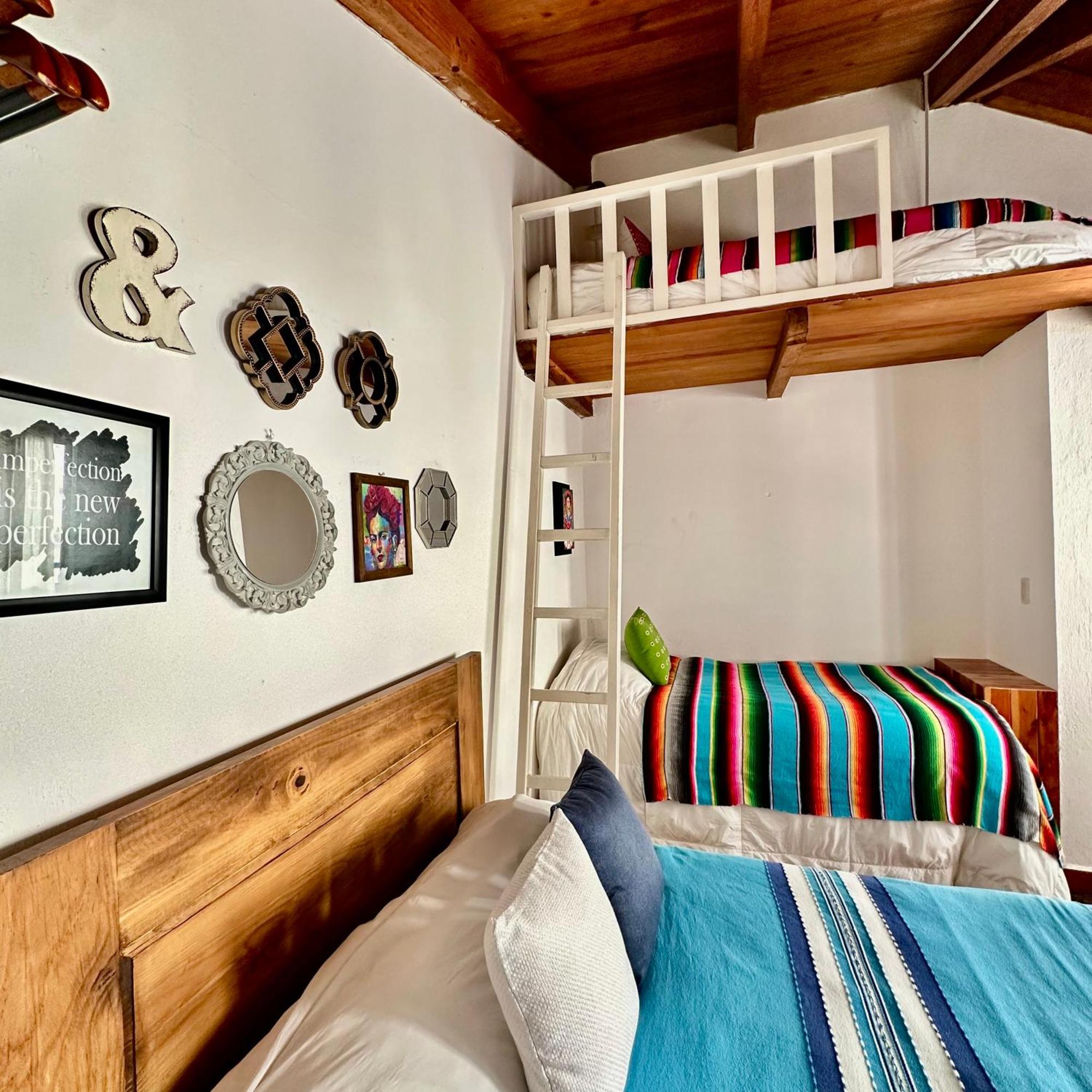 La Etelvina Suites San Cristóbal de Las Casas Eksteriør billede